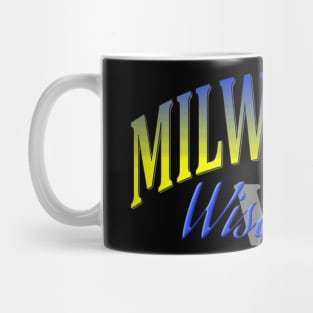 City Pride: Milwaukee, Wisconsin Mug